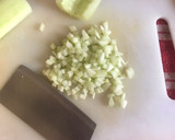 Foto del paso 4 de la receta: Aguachile de tilapia con mango