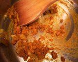 Persische Joghurtsuppe Rezeptschritt 1 Foto