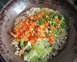 Foto langkah ke 7 dari resep Ikan Dori Goreng Tepung Topping Cabe Garam.