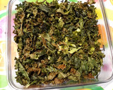 Foto del paso 3 de la receta: Col kale deshidratada "snacks saludables"