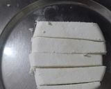 होम मेड पनीर (homemade paneer recipe in Hindi) रेसिपी चरण 4 फोटो