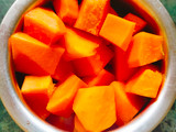 पपाया शेक (papaya shake recipe in Hindi)