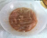 Foto del paso 1 de la receta: Pollo al limón estilo chino