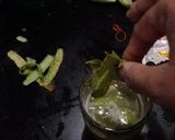 মশালা কিউকামবার লেমোনেড(masala cucumber lemonade recipe in Bengali) রেসিপি ধাপ - 6 ছবি