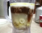 A picture of step 1 of Banana bread.