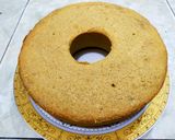 Foto langkah ke 4 dari resep Bolu luwak white kopi.