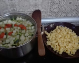 Foto del paso 3 de la receta: Puré de calabacín y zanahorias