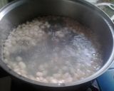 Hình bước làm 5 của món Chè Bưởi Da Xanh
