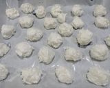 Hình bước làm 3 của món Bánh dừa nướng
