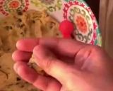 A picture of step 3 of One Bite Chocolate Chip Cookies.