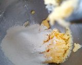 Une image de l'étape 1 de Biscuits vanille cacao.
