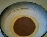 صورة لخطوة 2 من وصفة زيبرا كيك 😙 رائعة
