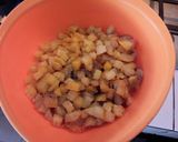 Foto langkah ke 1 dari resep Sambal goreng kentang.