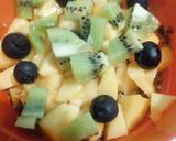Foto del paso 2 de la receta: Desayuno o merienda frutal