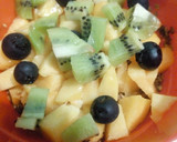 Foto del paso 2 de la receta: Desayuno o merienda frutal