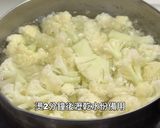鯷魚鹹鮮焗烤花椰菜的食譜步驟3照片