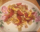 Foto del paso 4 de la receta Revueltos de papas