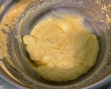 Une image de l'étape 7 de Gâteau moelleux chocolat blanc et amandes.