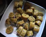 Methi muthiya recipe step 3 photo