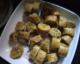 A picture of step 3 of Methi muthiya.