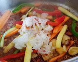Foto del paso 5 de la receta: Guiso con Todo
