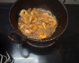 இறால்  கிரேவி(prawns gravy recipe in tamil) ரெசிபி ஸ்டேப் 3 புகைப்படம்