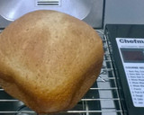 Foto del paso 6 de la receta: Pan de queso gouda con hierbas(Máquina de Pan)
