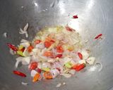 Foto langkah ke 4 dari resep Sup Kakap Merah.