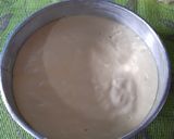 Foto langkah ke 5 dari resep Japanese Cheese Cake (Pake Cheedar).