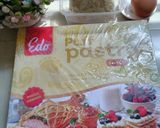 Foto langkah ke 1 dari resep Puff pastry Almond cookies.