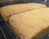 Foto langkah ke 7 dari resep Basic Sponge Cake 3 Bahan, No SP.