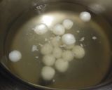 स्पंजी रसगुल्ला (spongy rasgulla recipe in Hindi) रेसिपी चरण 7 फोटो