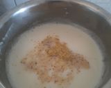 A picture of step 2 of Kheer.