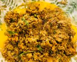 A picture of step 2 of Egg & Soya chilla – 20 Min Protein Breakfast.