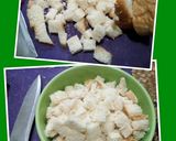 Foto langkah ke 3 dari resep Puding Roti Kukus (versi 2).