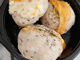 Pancitos de leche rellenos