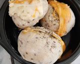 Foto del paso 5 de la receta: Pancitos de leche rellenos