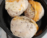 Foto del paso 5 de la receta: Pancitos de leche rellenos