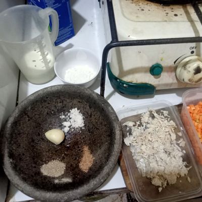 Langkah 1