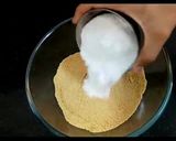 स्पंजी केक (spongy cake recipe in Hindi) रेसिपी चरण 2 फोटो