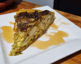 Foto del paso 10 de la receta: TARTA 🧅FUGAZZETA Con🍗Pollo...!