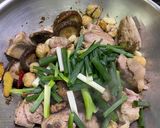 栗子燒雞的食譜步驟3照片
