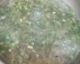 A picture of step 6 of Green Pea-Spinach Soup.