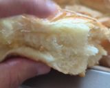 Foto langkah ke 8 dari resep Milk Butter Bread with almond cream.