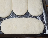 Foto del paso 5 de la receta: Panes de lomos con queso gratinado