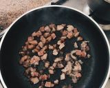 Foto del paso 2 de la receta Spaghettis a la carbonara tradicional (sin nata)