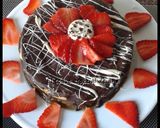 Foto del paso 8 de la receta Tarta fría con café y chocolate