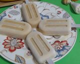 Foto del paso 3 de la receta: Polos de plátano -sin azúcar-