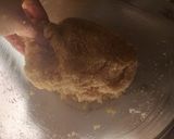 صورة لخطوة 4 من وصفة مخبز معلك 🇩🇿 بطريقة جديدة بدون لوز 🥜🥥 (32 حبة)🌺
