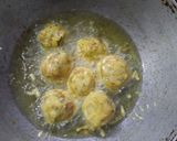 मोज़रैला आलू बोंडा (Mozzarella aloo bonda recipe in Hindi) रेसिपी चरण 6 फोटो
